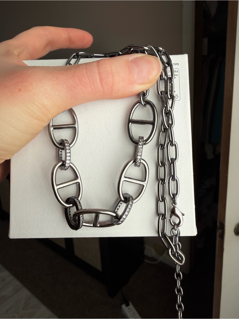 Bomb Party Luxe Layer Necklace